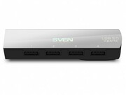 SVENHB-891,USB2.0Hub4-portBlack