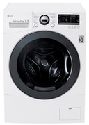 СтиральнаямашинаLGFH2A8WD3,WhiteSilver