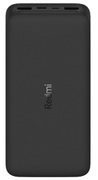 PowerBankXiaomiRedmi,20000mah,Black