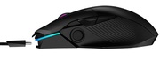 "WirelessGamingMouseAsusROGChakram,Optical,100-16000dpi,7Buttons,Ergonomic,RGB,BT/2.4Ghz.