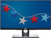 Монитор23.8"DELLIPSLEDP2418HTTouchMonitorBlack