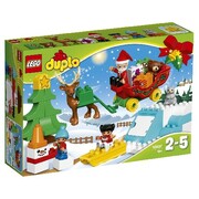 Santa'sWinterHolidayLEGO