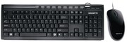 "Keyboard&MouseGigabyteKM6150,Slim,Multimedia,GlossyBlack,USB-https://www.gigabyte.com/ru/Keyboard/KM6150#ov"