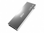 32GBUSB2.0AddlinkU20Titanium,Metal,Tinymetallicdesign,Wateranddustresistant(Read18MByte/s,Write10MByte/s)