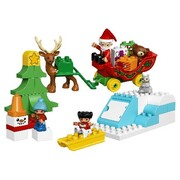 Santa'sWinterHolidayLEGO