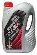 МаслоVenol10w40semisyntheticdieselactive1лCG4