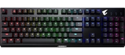 КлавиатураGIGABYTEAORUSK9Optical,USLayout,REDSW,Splashproof,FullRGBBacklighting,Black
