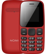 МобильныйтелефонNomii144CRed