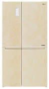 ХолодильникSide-by-SideLGGC-B247SEUVBeige