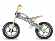 LioneloCasperKidsBikeGrey