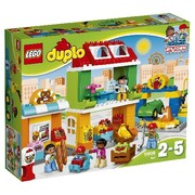 TownSquareLEGO