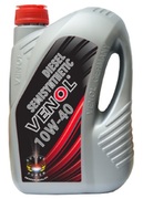 МаслоVenol10w40semisyntheticdieselactive5лCG4
