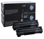 HPDoublePack2xBlackCartridgeforLaserJetP1102,M1132upto1600pages