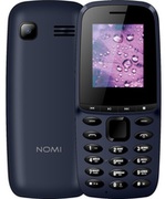 МобильныйтелефонNomii189Blue