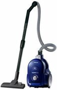 ПылесоссконтейнеромSamsungVCC4332V3B/SBW,blue