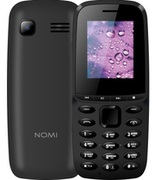 МобильныйтелефонNomii189Black