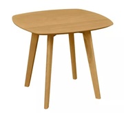 ЖурнальныйстоликDPJuno305s,Кофе,60x60x48