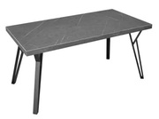 ЖурнальныйстоликDPRoberta323,Черный,100x50x47