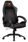 GamingChairCougarFUSIONOrange,Usermaxloadupto120kg/height145-180cm