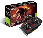 ВидеокартаASUSCERBERUSGTX1050TI-O4G