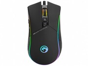MARVO"M513",GamingMouse,4800dpiadjustable,Opticalsensor,7buttons,RGB,USB,Black