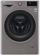 СтиральнаямашинаLGF2J6HS8S,GreyBlack