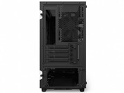 CaseNZXTH400imATXBlack,withCAMSmartRGBlightingandFanperformance(CA-H400W-BB)