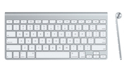 AppleWirelessKeyboard,ModelA1314,MC184RS/B
