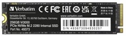 M.2NVMeSSD256GBVerbatimVi3000,Interface:PCIe3.0x4/NVMe1.3,M2Type2280formfactor,SequentialRead3300MB/s,SequentialWrite1300MB/s,RandomRead100KIOPS,RandomWrite100KIOPS,PhisonE13T,TBW:185TB,3DNANDTLC