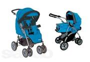 КоляскаChicco№1"Tech6WD"Topazio