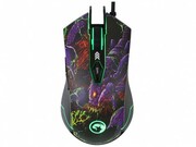 MARVO"G929",GamingMouse,6000dpiadjustable,7programmablebuttons,RGB,Advancedconfiguration,USB