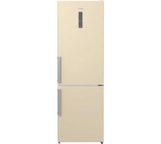ХолодильникGorenjeNRK6201MC-0(HZF3769H)Beige