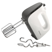 МиксерPhilipsHR3740/00,white/grey