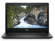 DELLVostro143000Black(3480),14.0"HDAG(IntelCorei5-8265U,8GB(1x8GB)DDR4,1ТHDD,IntelUHD620Graphics,DVDRW8x,CardReader,HDMI,VGA,WiFi-AC/BT4.2,3cell42Whr(integrated)BT,HDWebcam,Win10Home,1.72kg)