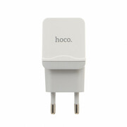 "Hocotraveladapter,2.1A+Microcable,C22AInput:100-240V~50/60HzMax0.6AOutput:5.0V-2.0AStandardUSBinterface-PluganduseWhite"