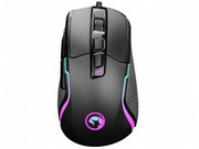 MARVO"G957",GamingMouse,10000dpiadjustable,Opticalsensor(Pixart),7programmablebuttons,RGB,Advancedconfiguration,Braidedcable,USB,Black