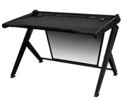 GamingDeskDXRacerGD-1000-N,Black/Black
