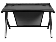 GamingDeskDXRacerGD-1000-N,Black/Black