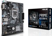 МатеринскаяплатаAsusPrimeH310M-K(s11511,MicroATX)