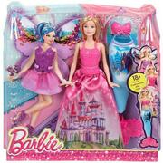 MattelMattelpapusaBarbiecostumdezina