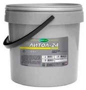 СмазкаЛитол-24Ярнефть5кг