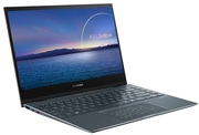 13.3"ASUSZenBookFlip13UX363JAPineGrey,Inteli5-1035G11.0-3.6Ghz/8GBLPDDR4X/SSD256GBM.2NVMe/IntelUHDGraphics/WiFi6802.11ax/BT5.0/HDMI/HDWebCam/Illum.Keyb./NumberPad/13.3"IPSTouchscreenGlossy(1920x1080)/Windows10UX363JA-EM010T