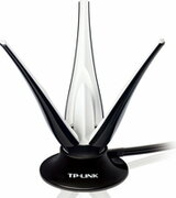 WirelessAntennaTP-LINK"TL-ANT2403N",3dBi,LotusStyle,1mcable,RP-SMAconnector,support11n3T3R