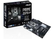 МатеринскаяплатаASUSPRIMEZ370-P,SocketLGA1151,ATX