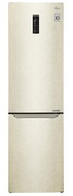 ХолодильникLGGA-B499SEQZBeige