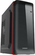 CaseATX550WSohoo5910BK,BlackD*W*H:370*180*412mmStandardATX,MicroATX,Mini-ITXDriveBays:3x5.25;3x3.5”(1x3.5”external+2x3.5”internal);2x2.5"SSD7xExpansionSlots330mmextralongcards1x120mmfrontintakefans(optional)1x12