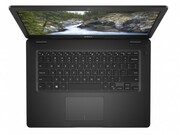 DELLVostro143000Black(3480),14.0"HDAG(IntelCorei3-8145U,4GB1x4GBDDR4,1THDD,IntelUHD620Graphics,DVDRW8x,CardReader,HDMI,VGA,WiFi-AC/BT4.2,3cell42Whr(integrated)BT,HDWebcam,Win10Home,1.72kg)