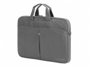 13.3"NBBag-CONTINENTCC-014Grey,TopLoading