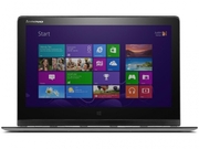 LenovoYoga3PROSilver13.3"QHD+3200x1800IPSMultiTouch,FoldBack360°(Intel®Core™M-5Y701.1-2.6GHz(BroadWell),8GbDDR3,256GBSSD,Intel®HD5300,BacklitKB,microHDMI,CR,WiFiN,BT,HDWeb,1xUSB3.0,1xUSB2.0,upto8hrs,WIN8.1,1.3kg)