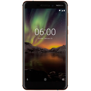 СмартфонNokia6.1,Black